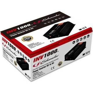 Schumacher Inverter schumacher 1000w
