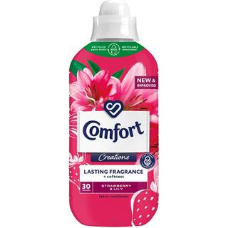 Comfort Creations Strawberry Skyllemiddel - 900ml
