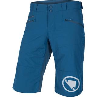 Endura SingleTrack II MTB Cykelshorts Blueberry - Størrelse XX-Large