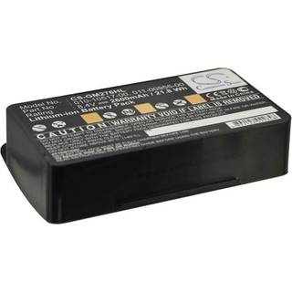 Batteri til Garmin GPSMAP 276 mfl.