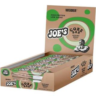 12 x JOE's Core Protein Bar 45 g
