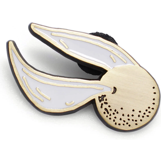 HARRY POTTER - Pin Badge Enamel - Golden Snitch