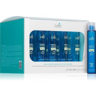 La&#39;dor Perfect Hair Fill-Up Intens og koncentreret behandling Til skadet og skrøbeligt hår 20x13 ml - 20x13 ml