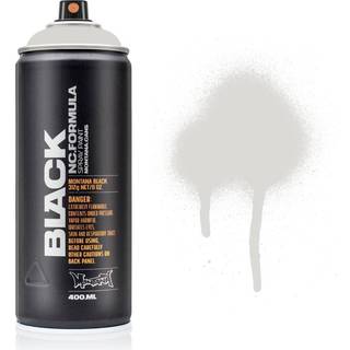 Montana BLACK Spraymaling, 400ml. Mouse