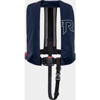 Oppustelig flydevest Regatta AquaSafe Elite 170N Black, automatisk, One-Size (40+ kg) + kulsyrepatron 33 gram, 40+ kg