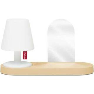 Fatboy Edison The Petit + Residence Transportabel Lampe Sandy Beige