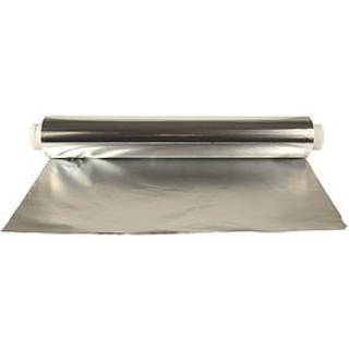 Aluminiums ekstra kraftig - stanniol 44 cm x 150 m tykkelse: 15 my