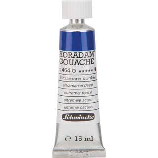HORADAM Gouache 15ml - Ultramarin dunkel