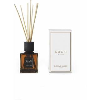 Culti Decor Supreme Amber aromadiffusor med opfyldning 250 ml - 250 ml