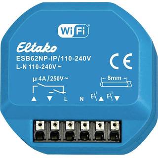 Eltako Awning relay puck wifi