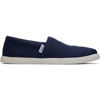TOMS Alpargata FWD Sneaker Herrer størrelse 43,5 farve blå