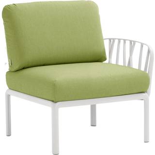 Nardi, Komodo sidste del White-Avocado Sunbrella