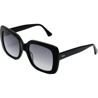 GLAS Mio Black Sunglasses Strength 1.0
