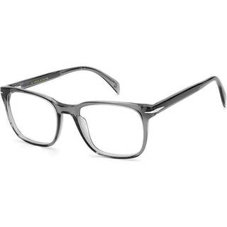 David Beckham DB 1083 KB7 52 Briller Mænd Krystalklar - Transparent Grey - 52mm