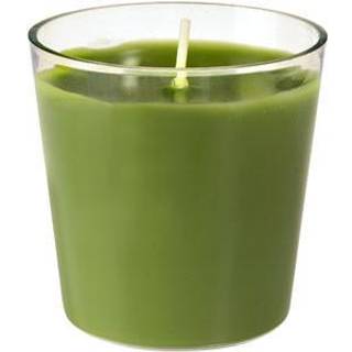 DUNI Switch & Shine Refil Leaf Green 65 x Ø65 mm 30 timer 12 stk (186440)