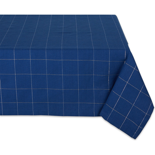 Blue Metallic Windowspane -dug 52x52