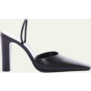 The Row Slingback leather pumps - black - EU 41.5