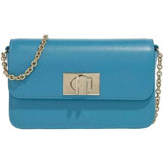 Cross-body bag - Pastel blue - --