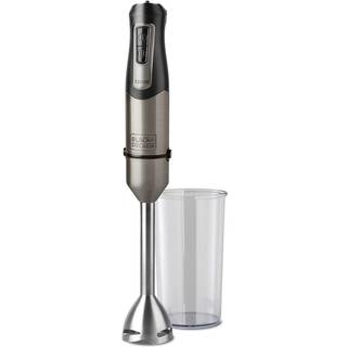 BLACK+DECKER Stavblender, 1200W, grå