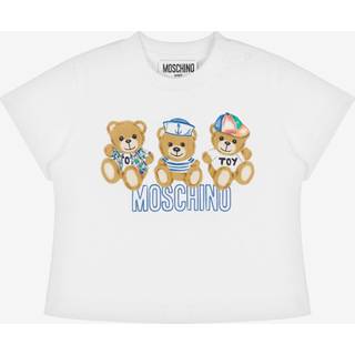 T-shirt - White - 3