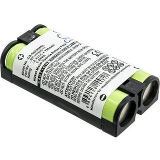 Batteri til bl.a. Sony trådløs hedaset MDR-RF995, WH-RF400