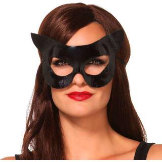 LEG AVENUE - VINYL CAT MASK