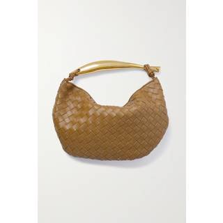 Bottega Veneta Sardine Intrecciato leather tote bag - beige - One Size