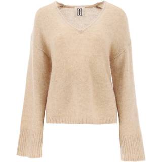 Cierra sweater - Twill Beige - S