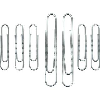 Clips  50mm. 100 stk. Bølgeform. varenr. 12450100, 10æsk