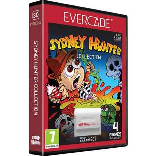 Sydney Hunter Collection - Evercade - Action