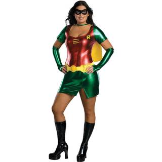 Robin Kostume Dame - Onesize