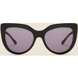 Donna Karan DO501S 015 54 Solbriller Mænd Black - Black - 54mm