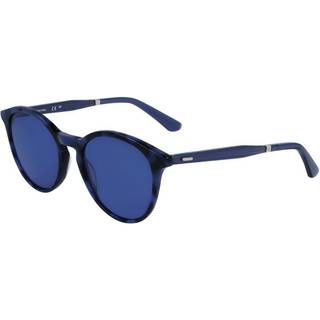 Calvin Klein CK23510S 430 52 Solbriller Mænd Tortoiseshell - Blue Tortoise - 52mm