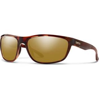 Smith REDDING/S Polarized 086/QE 62 Solbriller Mænd Tortoiseshell - Red Brown Tortoise - 62mm