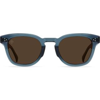 Raen SQUIRE Polarized S771 49 Solbriller Mænd Blue - Transparent Absinthe Blue - 49mm