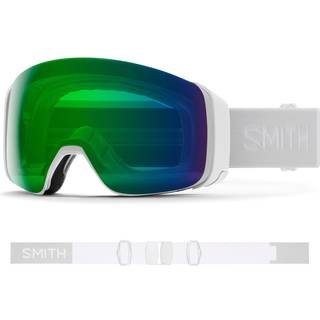 Smith 4D Mag Skibriller (Eday Green Mirror)