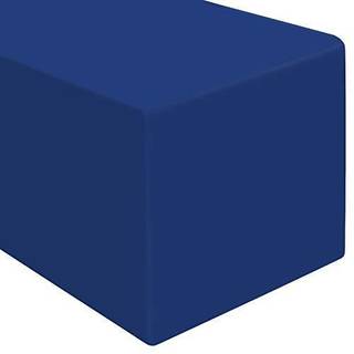 Lanns sengetøj - 6 'premium monteret dug til 72 """" x 30 """" Rektangulært bord - Bryllup/banket/messe - Polyester -stoffoddækning - Royal Blue