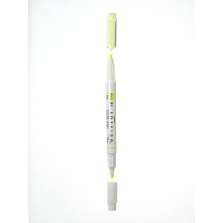 Mildliner Textmarker mit 2 Spitzen - Gelb