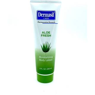 Dermasil Aloe Fresh Moisturizing Body Lotion