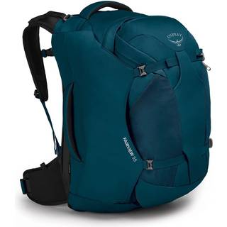 Osprey Women's Fairview 55 Travel Pack Night Jungle Blue, not_defined