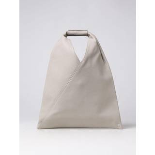 Handbag - Light grey - --