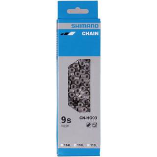 Shimano CN-HG93 Ultegra/Xt 9-trins k?de