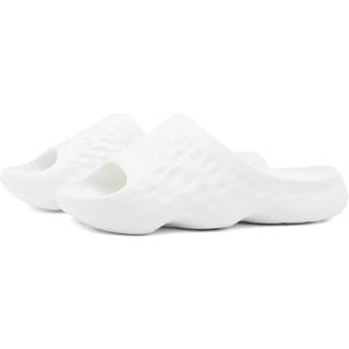 New Balance Friske Skum MRSHN Slides Papir Hvid