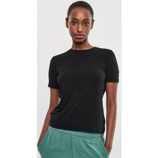 Julie-M GG T-shirt - Sort - str. M