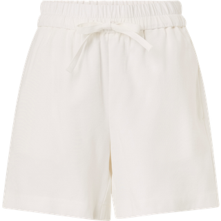 Vero Moda - Hvid - Vmcarmen Hw Loose Shorts Noos - Large