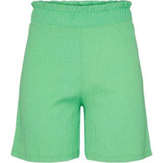 Pieces dame shorts PCLUNA - Irish Green - XS