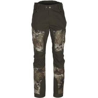 Pinewood Furudal jagtbukser C60, camouflage/mosgrøn 5797