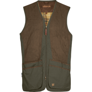 Härkila - Rannoch Hsp Shooting Vest Grøn Herre 56 Ribejagtogfikseri.dk