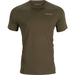 Trail S/S T-shirt Willow Grøn - Härkila