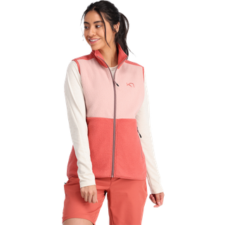 Ane Midlayer Vest W Cedar (XS)